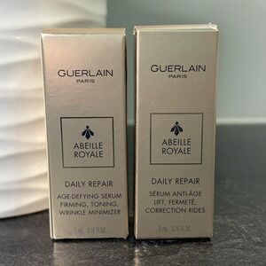 NEW Guerlain Abeille Royale Daily Repair Age-Defying Serum 5ml Anti Wrinkle